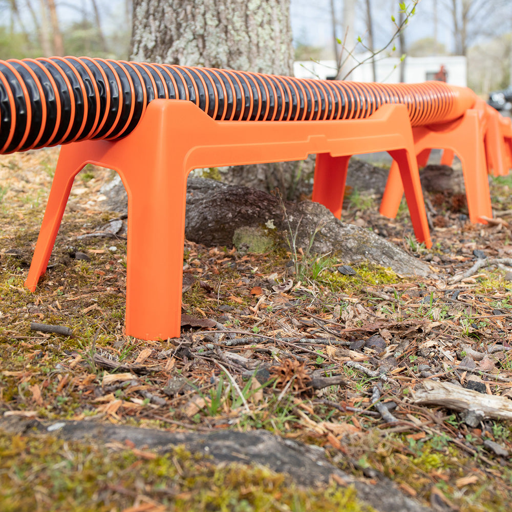 Camco Rhino Nesting RV Sewer Hose Support Kit - Skoutley Outdoors LLC