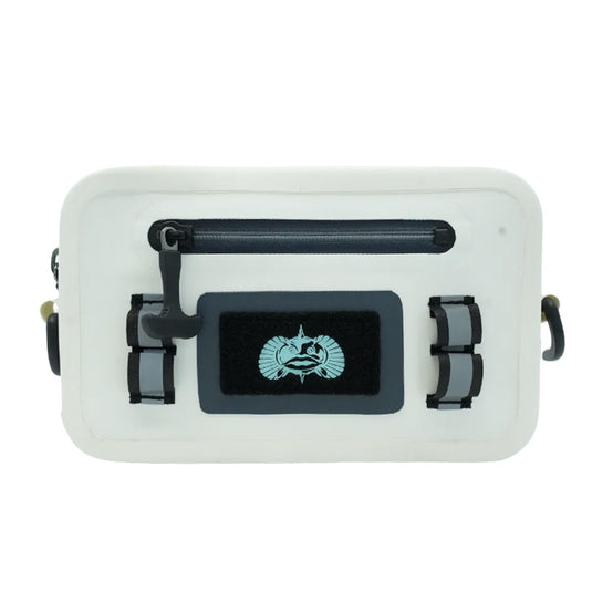 Toadfish Waterproof Sling - Sea Shell - Skoutley Outdoors LLC