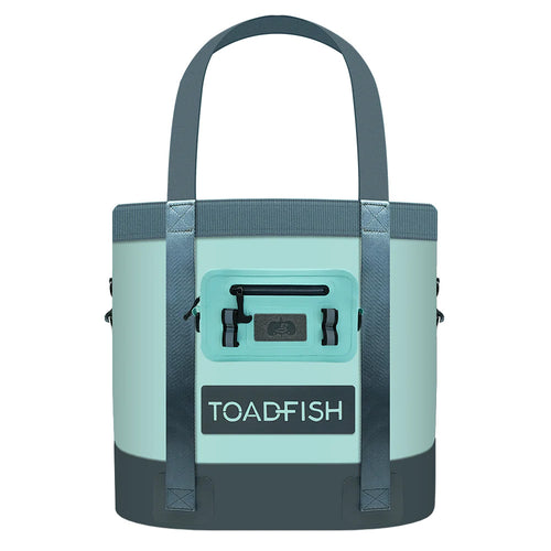 Toadfish Waterproof Tote + Sling - Seafoam - Skoutley Outdoors LLC