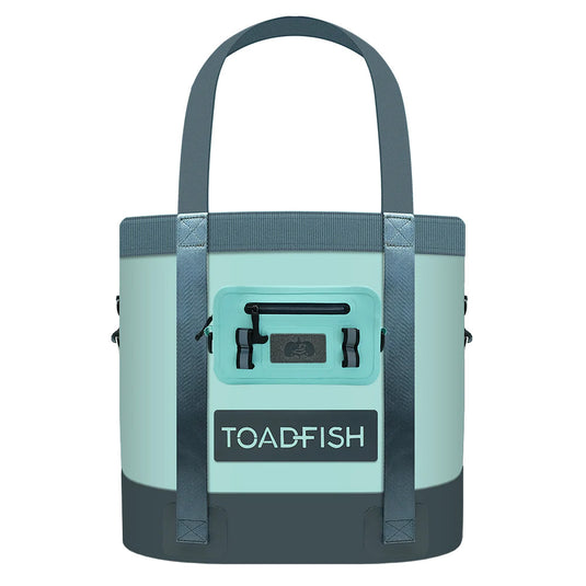 Toadfish Waterproof Tote + Sling - Seafoam - Skoutley Outdoors LLC