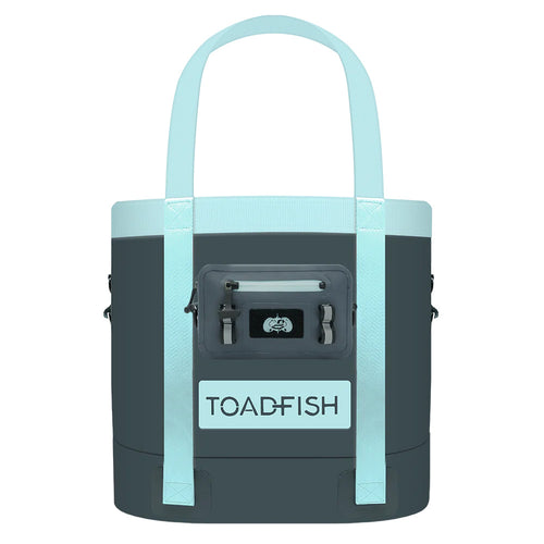 Toadfish Waterproof Tote + Sling - Ocean Blue - Skoutley Outdoors LLC