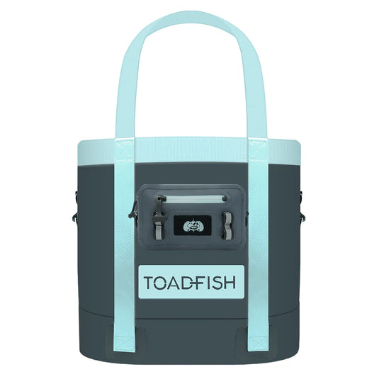 Toadfish Waterproof Tote + Sling - Ocean Blue - Skoutley Outdoors LLC