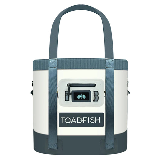 Toadfish Waterproof Tote + Sling - Sea Shell - Skoutley Outdoors LLC