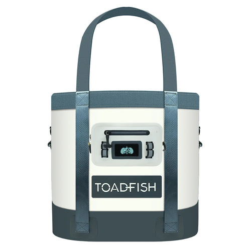 Toadfish Waterproof Tote + Sling - Sea Shell - Skoutley Outdoors LLC