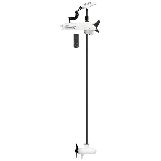 Minn Kota Riptide Terrova® QUEST™ 90/115 Trolling Motor w/Wireless Remote - 24/36V - 90/115LBS - 100" *Remanufactured - Skoutley Outdoors LLC