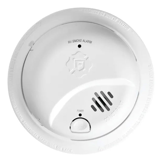 Fireboy-Xintex SMI100RV Smoke Detector 9V Battery Powered - Skoutley Outdoors LLC