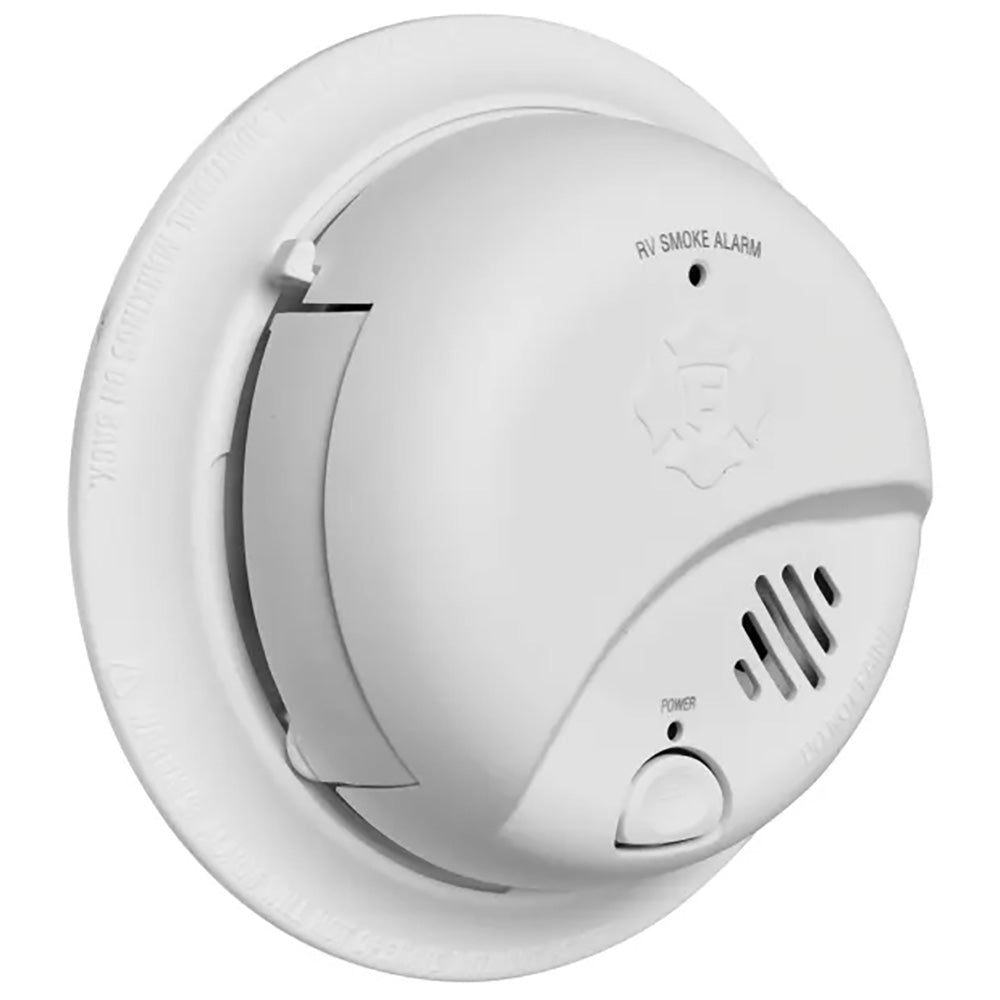 Fireboy-Xintex SMI100RV Smoke Detector 9V Battery Powered - Skoutley Outdoors LLC