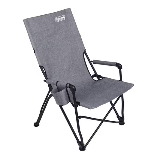 Coleman Forester Series Sling Chair - Grey - Skoutley Outdoors LLC