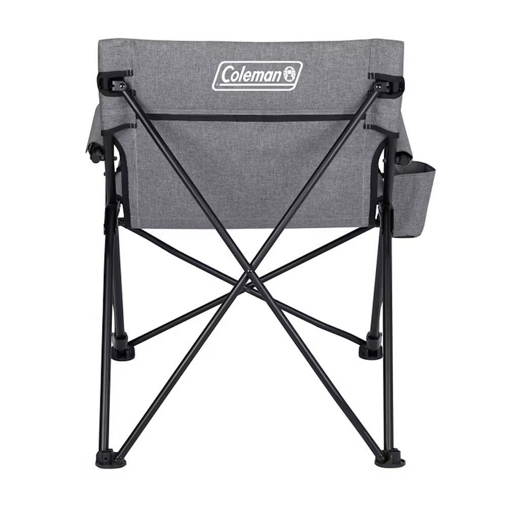 Coleman Forester Series Deck Chair - Grey - Skoutley Outdoors LLC