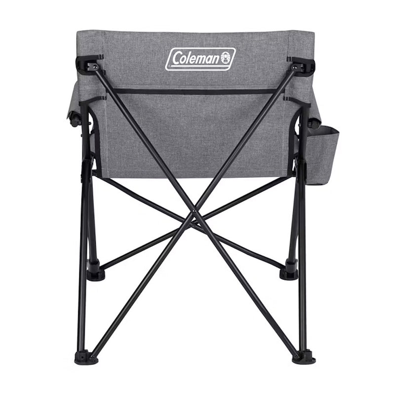 Load image into Gallery viewer, Coleman Forester Series Deck Chair - Grey - Skoutley Outdoors LLC
