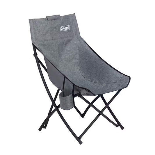 Coleman Forester Series Bucket Chair - Grey - Skoutley Outdoors LLC