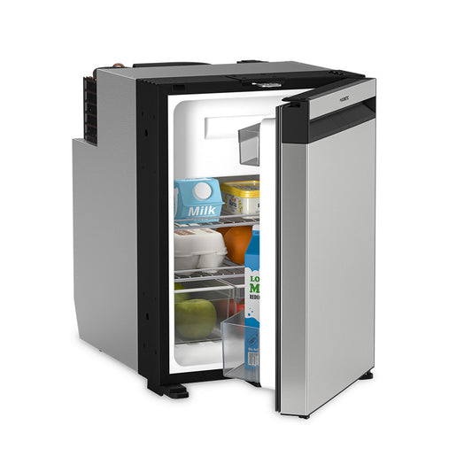 Dometic NRX 50S Compressor Refrigerator - 50L - Matte Stainless Steel - Skoutley Outdoors LLC