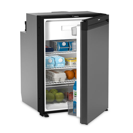 Dometic NRX 115C Compressor Refrigerator - 115L - Dark Silver - Skoutley Outdoors LLC