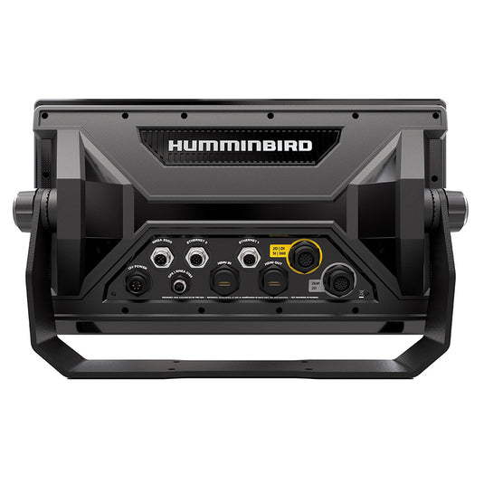 Humminbird APEX® 13 VX MSI+ Chartplotter/Fishfinder w/Transom Mount Transducer