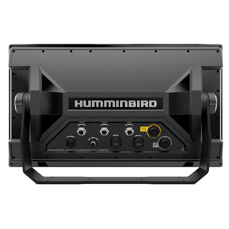 Load image into Gallery viewer, Humminbird APEX® 19 VX MSI+ Chartplotter/Fishfinder w/o Transducer
