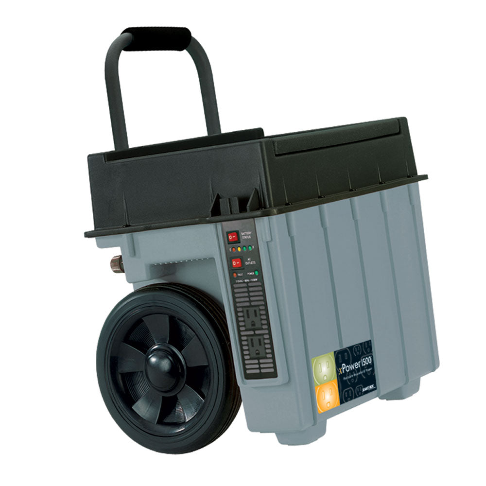 Xantrex Statpower XPower Powerpack 1500 - Skoutley Outdoors LLC