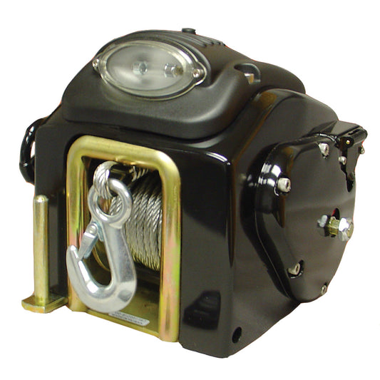 Powerwinch RC23 Trailer Winch - Skoutley Outdoors LLC