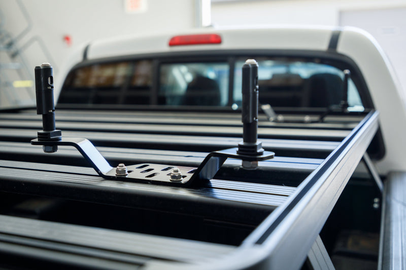 Load image into Gallery viewer, Overland Kitted Raised Boomerang MAXTRAX® Mount 2" Rise
