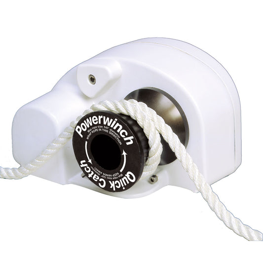 Powerwinch Quick Catch Pot Puller - Skoutley Outdoors LLC