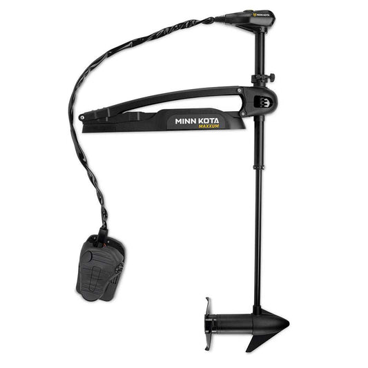 Minn Kota Maxxum 70SC - Foot Control - Weedless Wedge 2 Prop - 24V-70lb-42" - Skoutley Outdoors LLC