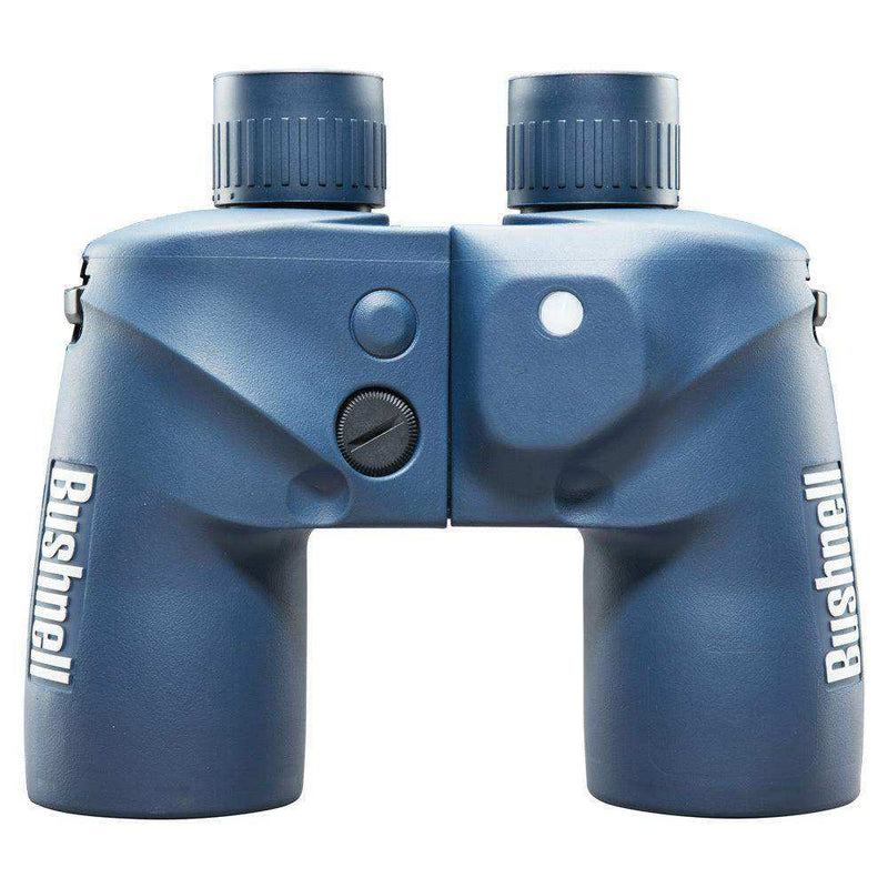 Load image into Gallery viewer, Bushnell Marine 7 x 50 Waterproof/Fogproof Binoculars w/Illuminated Compass - Skoutley Outdoors LLC
