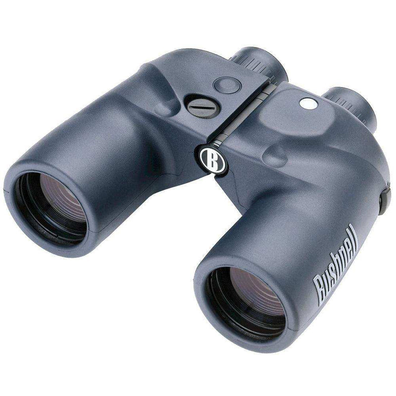 Load image into Gallery viewer, Bushnell Marine 7 x 50 Waterproof/Fogproof Binoculars w/Illuminated Compass - Skoutley Outdoors LLC
