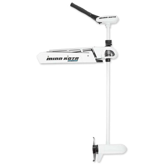 Minn Kota Riptide Fortrex 80 Saltwater Bow-Mount Trolling Motor - 24v-80lb.-52" - Skoutley Outdoors LLC