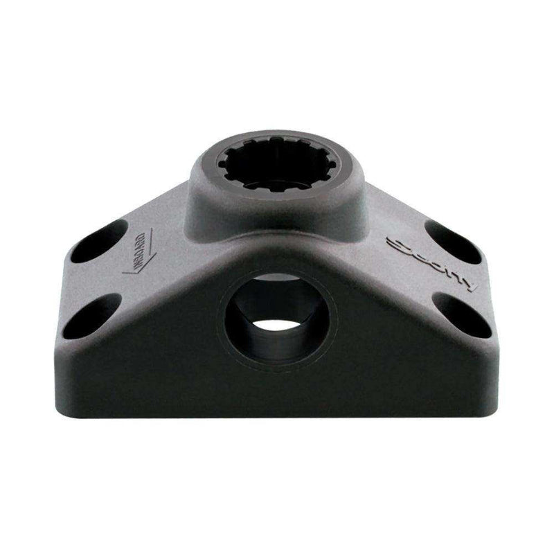 Load image into Gallery viewer, Scotty 241 Combination Side or Deck Mount - Black - Skoutley Outdoors LLC

