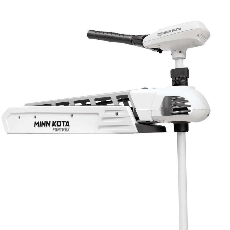 Load image into Gallery viewer, Minn Kota Riptide Fortrex 80 Saltwater Bow-Mount Trolling Motor - 24v-80lb-62&quot; - Skoutley Outdoors LLC
