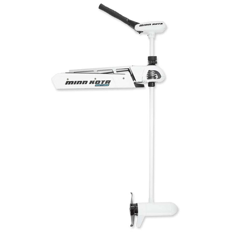 Load image into Gallery viewer, Minn Kota Riptide Fortrex 80 Saltwater Bow-Mount Trolling Motor - 24v-80lb-62&quot; - Skoutley Outdoors LLC

