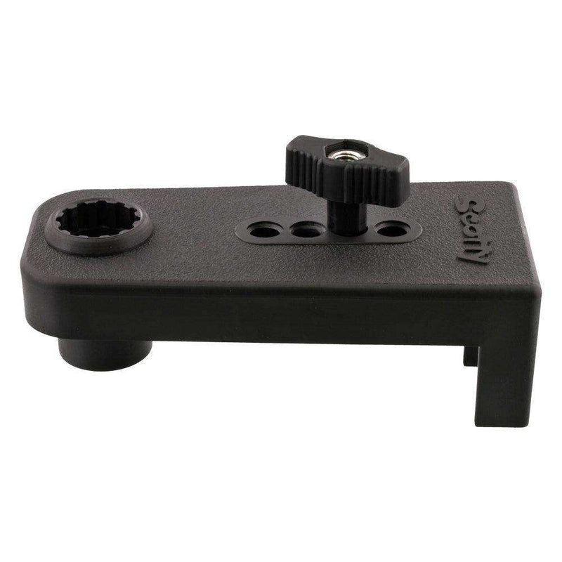 Load image into Gallery viewer, Scotty 248 Oarlock Mount f/ Rod Holders or Laketroller - Skoutley Outdoors LLC
