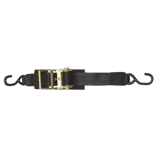 BoatBuckle Heavy-Duty Transom Tie-Down - 2" x 4' - Pair - Skoutley Outdoors LLC