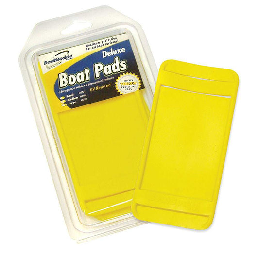 BoatBuckle Protective Boat Pads - Small - 1" - Pair - Skoutley Outdoors LLC