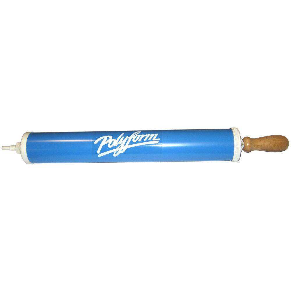 Polyform Air Pump - Skoutley Outdoors LLC