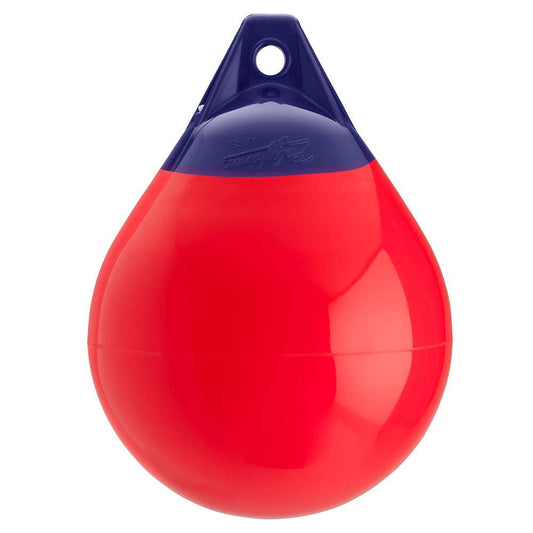Polyform A-2 Buoy 14.5" Diameter - Red - Skoutley Outdoors LLC