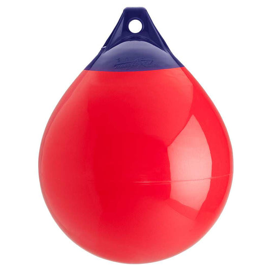 Polyform A-3 Buoy 17" Diameter - Red - Skoutley Outdoors LLC