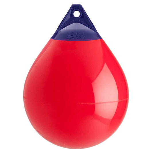 Polyform A-4 Buoy 20.5" Diameter - Red - Skoutley Outdoors LLC