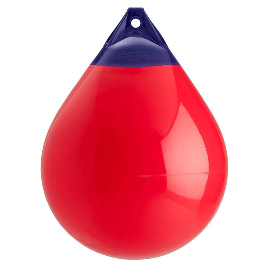 Polyform A-5 Buoy 27" Diameter - Red - Skoutley Outdoors LLC