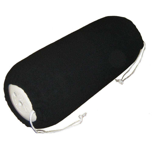 Polyform Elite Fender Cover f/HTM-4 Fenders - Black - Skoutley Outdoors LLC