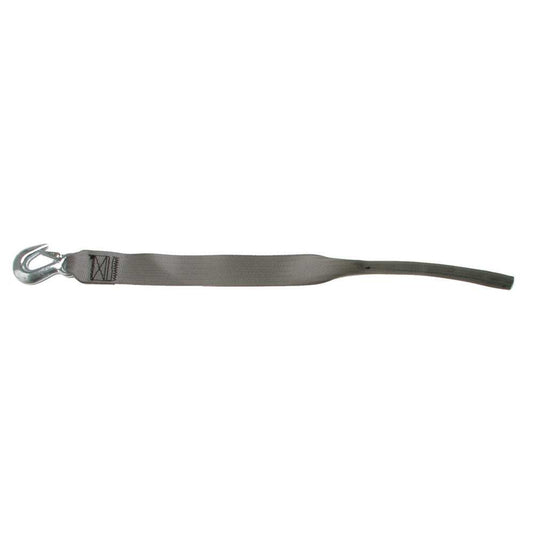 BoatBuckle Winch Strap w/Tail End 2" x 20' - Skoutley Outdoors LLC