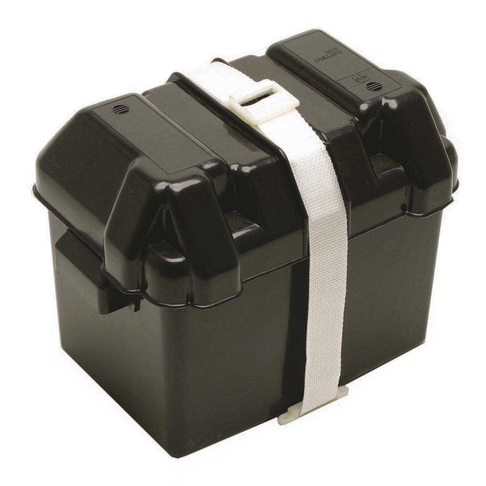 BoatBuckle Battery Box Tie-Down - Skoutley Outdoors LLC