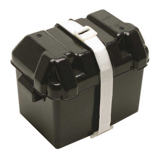 BoatBuckle Battery Box Tie-Down - Skoutley Outdoors LLC