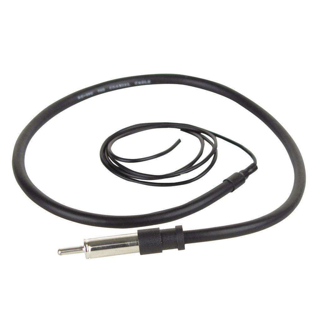 Boss Audio MRANT10 AM/FM Dipole Antenna - Skoutley Outdoors LLC