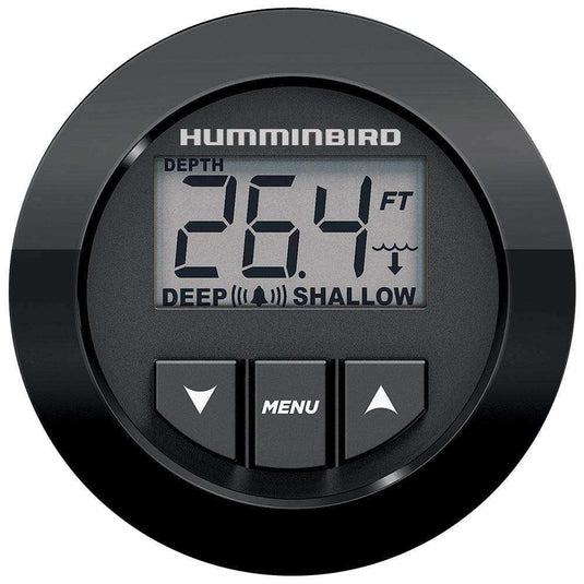 Humminbird HDR 650 Black, White, or Chrome Bezel w/TM Tranducer - Skoutley Outdoors LLC