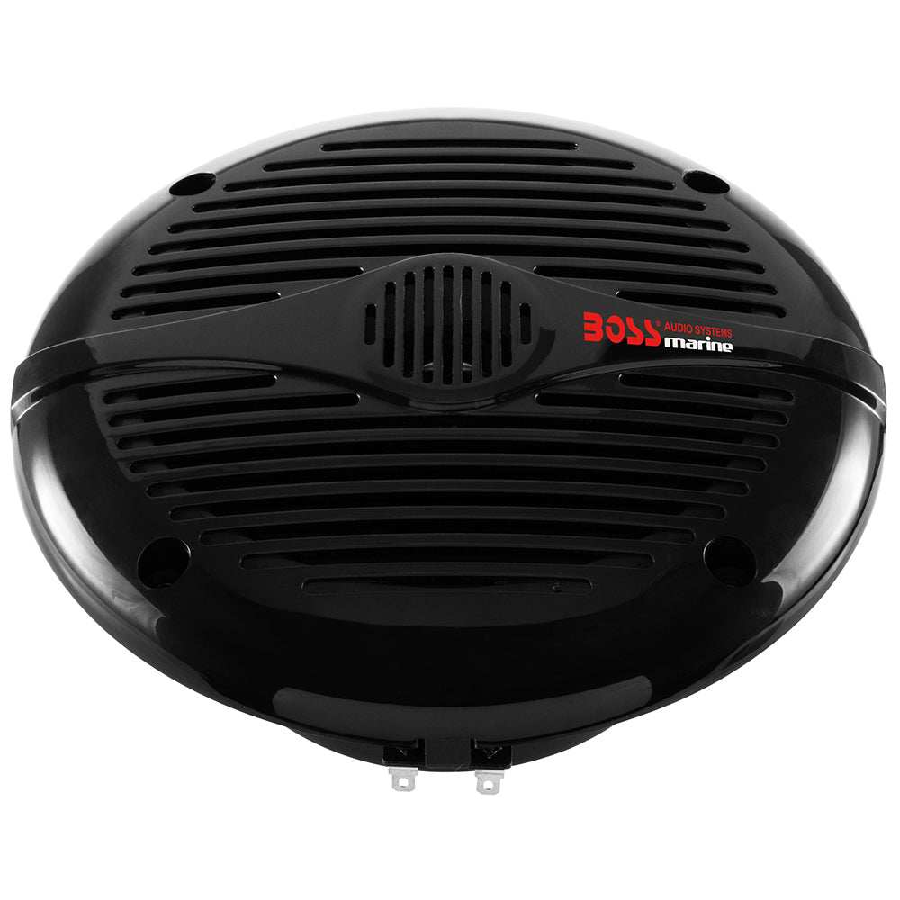 Boss Audio 6.5" MR60B Speakers - Black - 200W - Skoutley Outdoors LLC