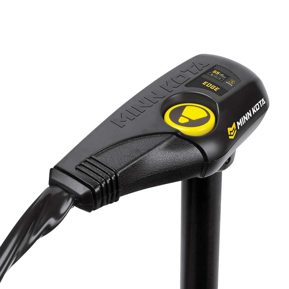 Minn Kota Edge 70 - Latch & Door - Foot Control - 24V-70lb-45" - Skoutley Outdoors LLC