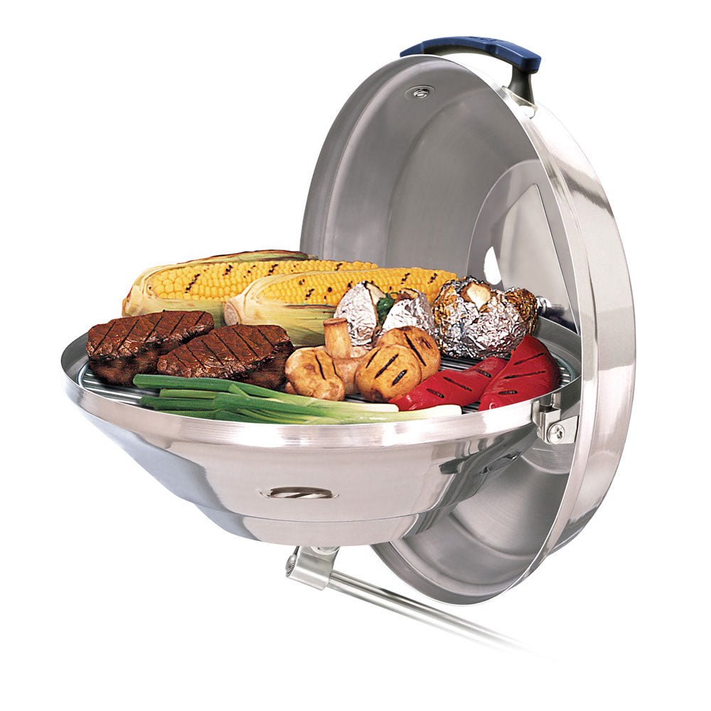Magma Marine Kettle® Charcoal Grill - 17" - Skoutley Outdoors LLC
