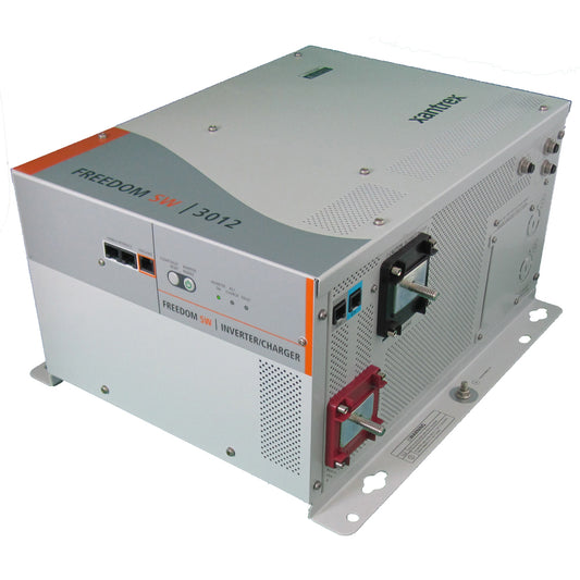 Xantrex Freedom SW3012 12V 3000W Inverter/Charger - Skoutley Outdoors LLC