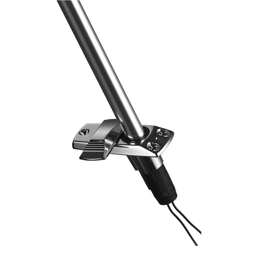 Attwood Stowaway Light w/2-Pin Plug-In Base - 2-Mile - 30" - Skoutley Outdoors LLC