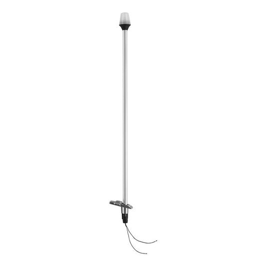 Attwood Stowaway Light w/2-Pin Plug-In Base - 2-Mile - 36" - Skoutley Outdoors LLC
